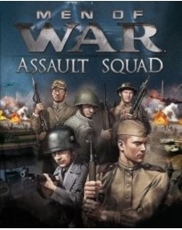 Men of War: Assault Squad GOTY Steam CD Key