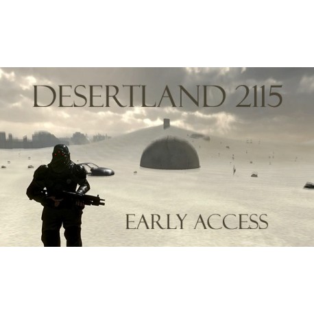 DesertLand 2115 Steam CD Key