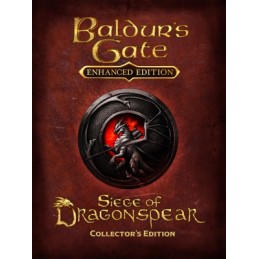 Baldur's Gate - Siege of Dragonspear DLC Steam CD Key