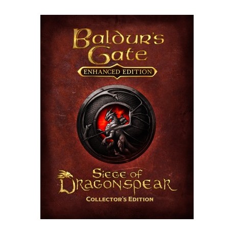 Baldur's Gate - Siege of Dragonspear DLC Steam CD Key