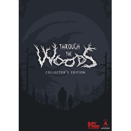 Through the Woods: Collector's Edition Steam CD Key