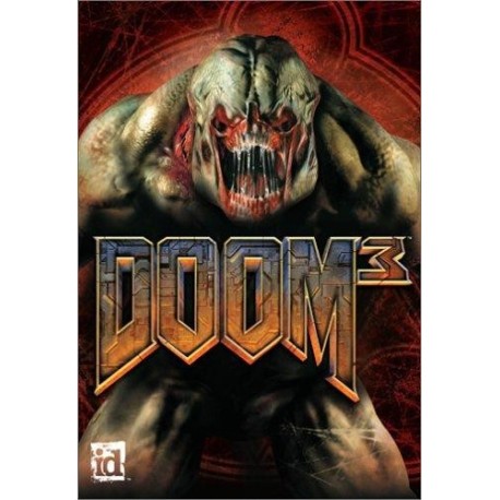 Doom 3 PC Steam CD Key