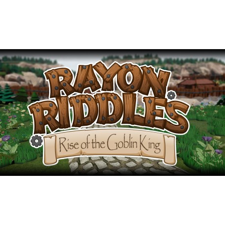 Rayon Riddles: Rise of the Goblin King Steam CD Key