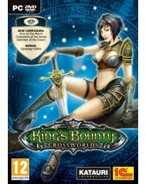 King's Bounty: Crossworlds Steam CD Key