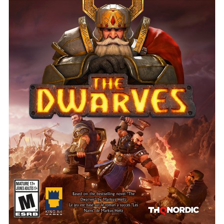 The Dwarves Steam CD Key