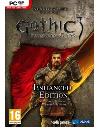 Gothic 3: Forsaken Gods Enhanced Edition PC Steam CD Key