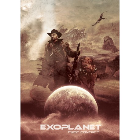 Exoplanet: First Contact Steam CD Key