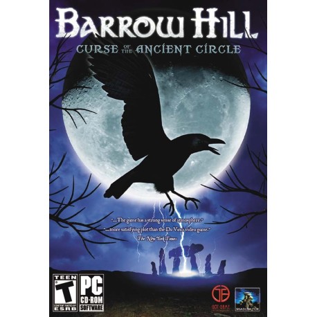 Barrow Hill: Curse of the Ancient Circle Steam CD Key