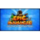 Epic Manager: Create Your Own Adventuring Agency Steam CD Key