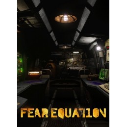 Fear Equation Steam CD Key