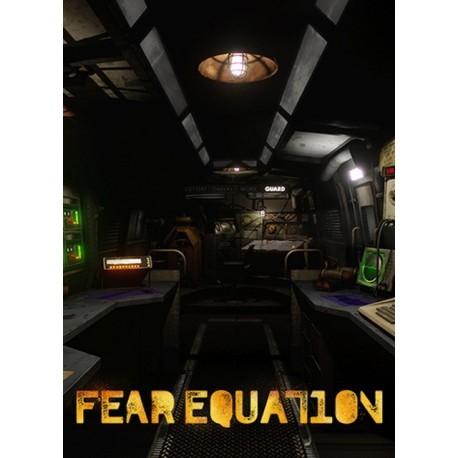 Fear Equation Steam CD Key