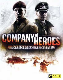 Company of Heroes: Opposing Fronts Steam CD Key