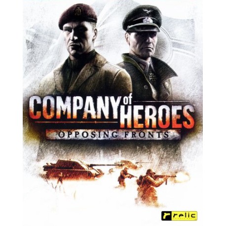 Company of Heroes: Opposing Fronts Steam CD Key