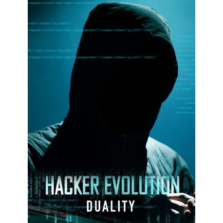 Hacker Evolution: Duality Steam CD Key