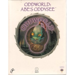 Oddworld: Abe's Oddysee Steam CD Key