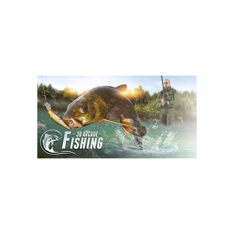 3D Arcade Fishing Steam CD Key