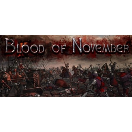 Eisenwald: Blood of November Steam CD Key