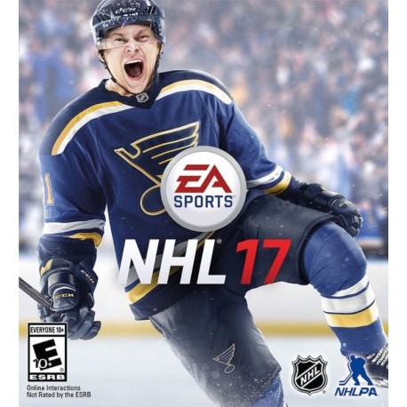 NHL 17 XBOX One CD Key