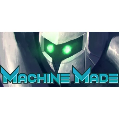 Machine Made: Rebirth Steam CD Key