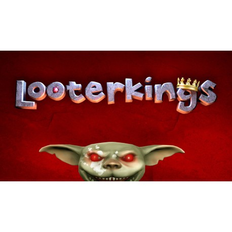 Looterkings Steam CD Key