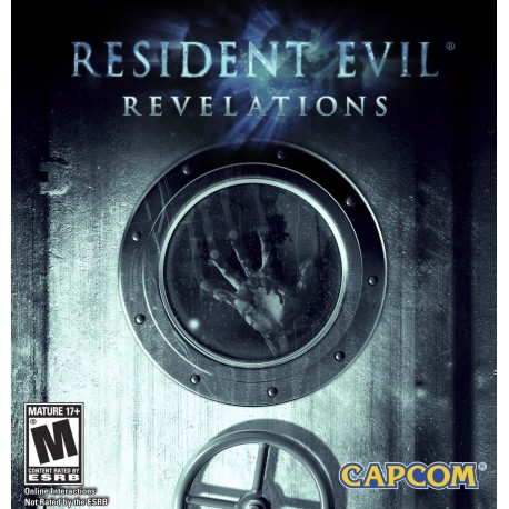 Resident Evil Revelations EU PC Steam CD Key