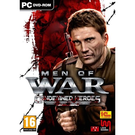 Men of War: Condemned Heroes Steam CD Key