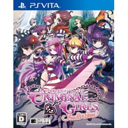 Criminal Girls: Invite Only Steam CD Key