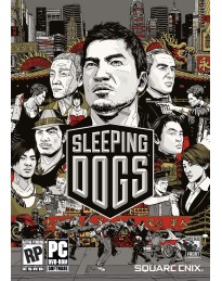 Sleeping Dogs PC Steam Gift