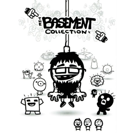 The Basement Collection Steam CD Key