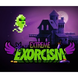 Extreme Exorcism Steam CD Key