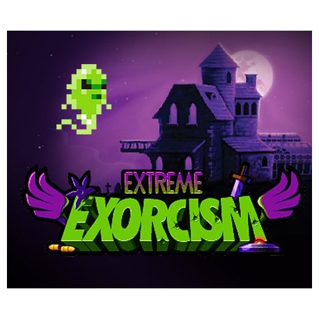 Extreme Exorcism Steam CD Key