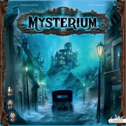 Mysterium Steam CD Key