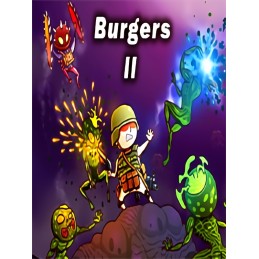 Burgers 2 Steam CD Key