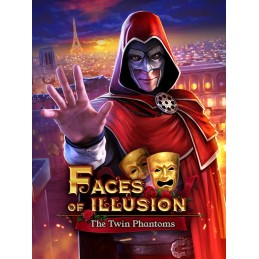 Faces of Illusion: The Twin Phantoms Steam CD Key