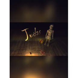 Judas Steam CD Key