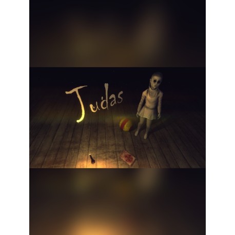 Judas Steam CD Key