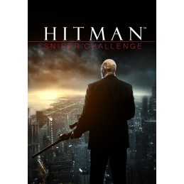 Hitman Sniper Challenge Steam CD Key