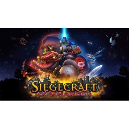 Siegecraft Commander Steam CD Key