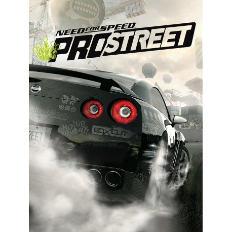 Need for Speed: ProStreet EA App CD Key