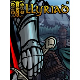 Illyriad: 4X Grand Strategy MMO Steam CD Key