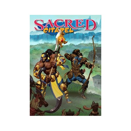 Sacred Citadel Steam CD Key