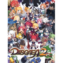 Disgaea 2 PC Steam CD Key