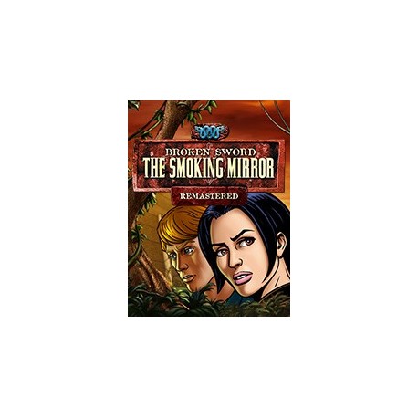 Broken Sword 2: The Smoking Mirror Remastered Steam CD Key