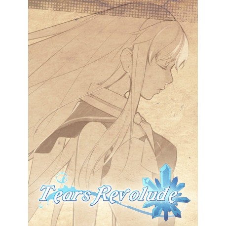 Tears Revolude Steam CD Key