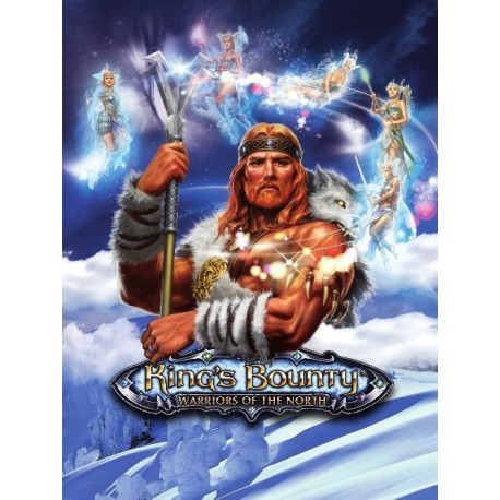 King's Bounty: Warriors of the North Valhalla Edition Steam CD Key