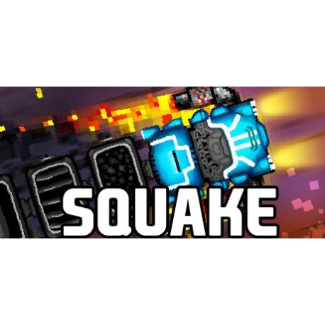 SQUAKE Steam CD Key