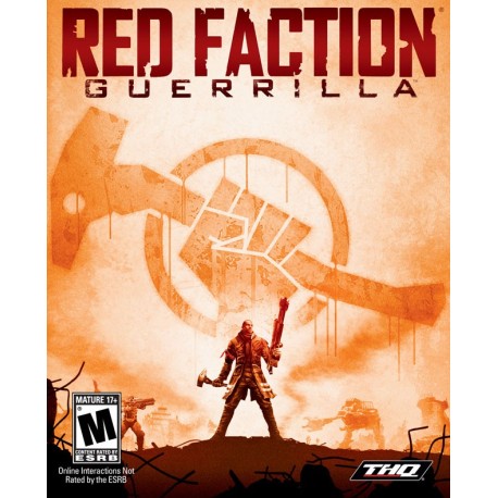 Red Faction Guerrilla Steam CD Key