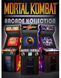 Mortal Kombat Arcade Kollection Steam CD Key