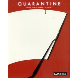 Quarantine Steam CD Key