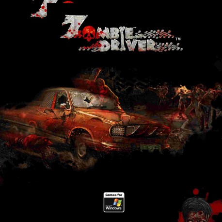 Zombie Driver Steam CD Key